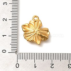 Ion Plating(IP) 304 Stainless Steel Pendants&nbsp;STAS-I321-06G