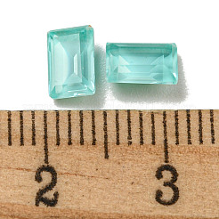 Glass Rhinestone Cabochons&nbsp;RGLA-G021-01A-361DE
