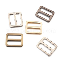 Alloy Slider Buckles&nbsp;PALLOY-TA0001-90-RS