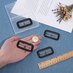 4Pcs Leather Buckles&nbsp;FIND-PH0038-70A