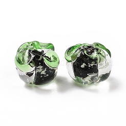 Handmade Lampwork Fruit Beads&nbsp;LAMP-C004-06F