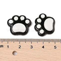 Opaque Resin Cabochons&nbsp;CRES-M037-21B