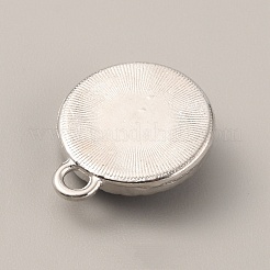 Plastic Pendants&nbsp;FIND-TAC0014-75H