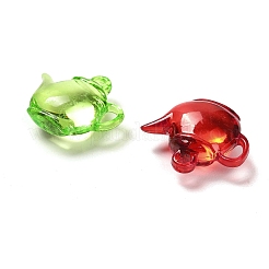 Transparent Acrylic Pendants&nbsp;OACR-Z016-18