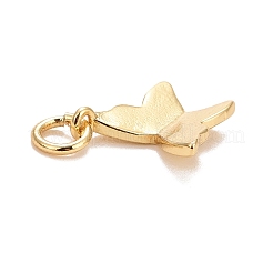 Rack Plating Brass Pendants&nbsp;LS-KK-E275-09G