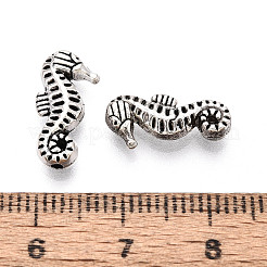 Tibetan Style Alloy Beads&nbsp;TIBEB-T004-15AS