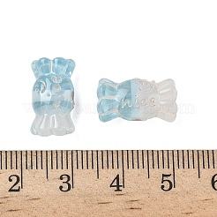 Transparent Resin Beads&nbsp;RESI-D312-03A-01