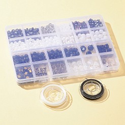 DIY Bracelet Making Kit&nbsp;DIY-FS0004-34