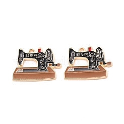 Zinc Alloy Pendants&nbsp;ENAM-C003-15