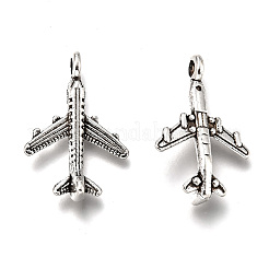 Tibetan Style Alloy Pendants&nbsp;TIBEB-A101638-AS-FF