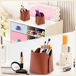 2Pcs PU Leather Pen Holders&nbsp;AJEW-CL0002-25B
