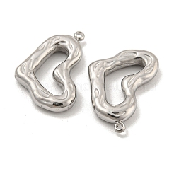 Non-Tarnish 304 Stainless Steel Pendants&nbsp;STAS-P356-15P