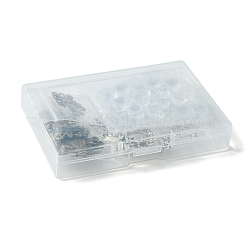 DIY Bland Dome Dangle Earring Making Kit&nbsp;DIY-FS0005-51
