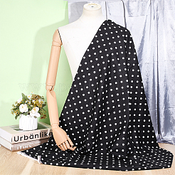 3M Polyester Polka Dot Fabric&nbsp;DIY-NB0014-80A