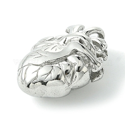 Non-Tarnish 304 Stainless Steel Pendants&nbsp;STAS-L275-09P