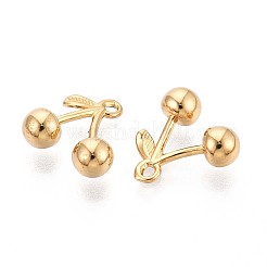 304 Stainless Steel Charms&nbsp;STAS-N108-48G
