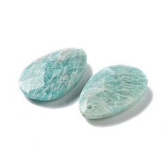 Natural Amazonite Pendants&nbsp;G-G069-04D
