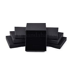 Cardboard Paper Jewelry Boxes&nbsp;CBOX-Q001-01A