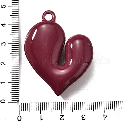 Acrylic Pendants&nbsp;OACR-S043-02A-03