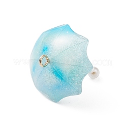 (Defective Closeout Sale: Oxidation) Cellulose Acetate(Resin) Pendants&nbsp;FIND-XCP0002-22