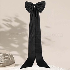 Detachable Polyester Bowknot for Garment Wedding Dress Accessories&nbsp;AJEW-WH20020-205A