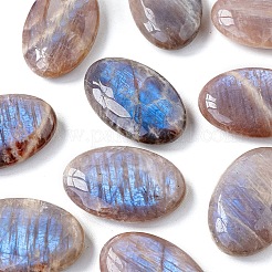 Natural Rainbow Moonstone Healing Stones&nbsp;PW-WGEEFAF-01