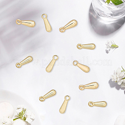 20Pcs 2 Styles Brass Charms&nbsp;KK-BBC0022-49