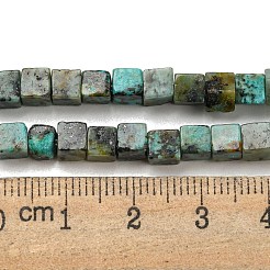 Natural African Turquoise(Jasper) Beads Strands&nbsp;G-F631-K24