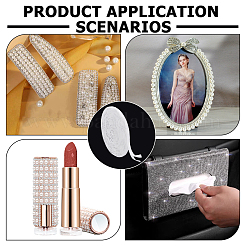 Self Adhesive Plastic Tape&nbsp;DIY-WH0699-45A