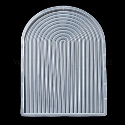 DIY Display Tray Silicone Molds&nbsp;DIY-L048-13