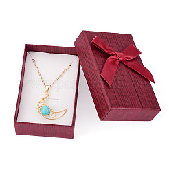 Cardboard Jewelry Boxes&nbsp;CON-TAC0001-14C