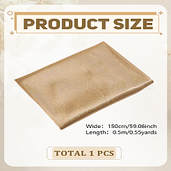 0.5M Laser Polyester Bronzing Fabric&nbsp;DIY-LP0002-27