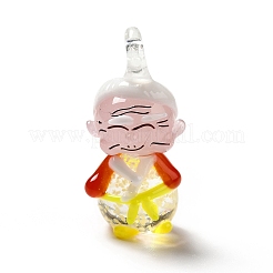 Handmade Lampwork Pendants&nbsp;LAMP-G156-08