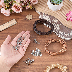 DIY Jewelry Making Kits&nbsp;DIY-CL0001-68B