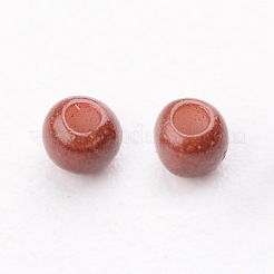12/0 Grade A Round Glass Seed Beads&nbsp;SEED-Q009-FJX18