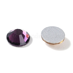 Glass Flat Back Rhinestone&nbsp;RGLA-C002-SS12-M