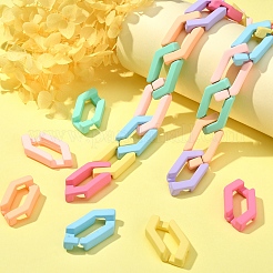 Plastic Linking Rings&nbsp;FIND-CJC0003-55