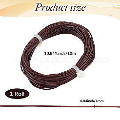 10M Cowhide Leather Cord&nbsp;WL-CL0001-05A