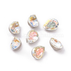 K9 Glass Rhinestone Cabochons&nbsp;RGLA-A025-02A-001LA