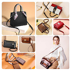5Pcs 5 Colors Adjustable PU Leather Bag Shoulder Straps&nbsp;DIY-PH0013-79P