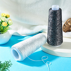2 Rolls 2 Colors Cotton Cord&nbsp;OCOR-TA0003-47A