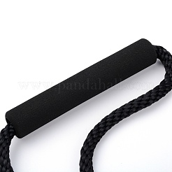 Polyester Rope Cooler Handles Replacement&nbsp;AJEW-WH0181-76