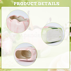 Ceramics Makeup Brushes Storage Holders&nbsp;AJEW-WH0270-786