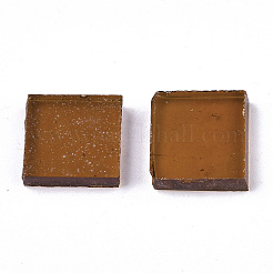 Transparent Glass Cabochons&nbsp;GLAA-Q086-03H
