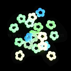 Luminous Handmade Polymer Clay Cabochons&nbsp;PY-CBA5A20-19