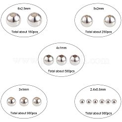 Brass Spacer Beads&nbsp;KK-PH0034-44