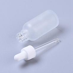 30ml Glass Teardrop Bottles&nbsp;MRMJ-WH0059-40A