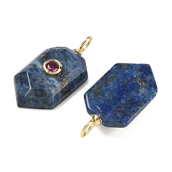 Natural Lapis Lazuli Pendants&nbsp;KK-CBAF9BC-20G-07