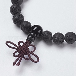 Chakra Jewelry&nbsp;BJEW-K200-02-01AG