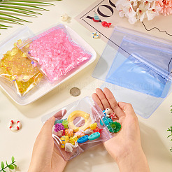 20Pcs 4 Styles Transparent PVC Anti Oxidation Resealable Bags&nbsp;AJEW-TA0002-40A